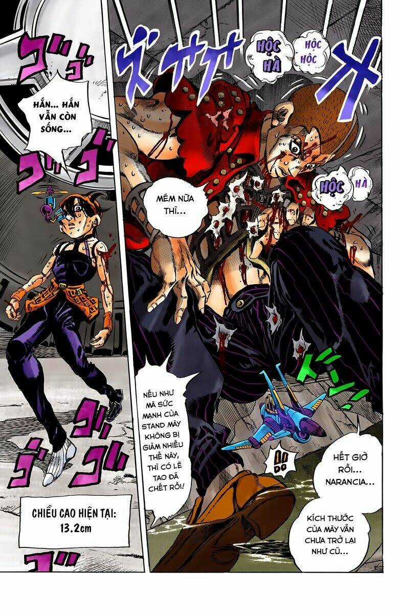 Cuộc Phiêu Lưu Bí Ẩn - Chapter 474 - Trang 20