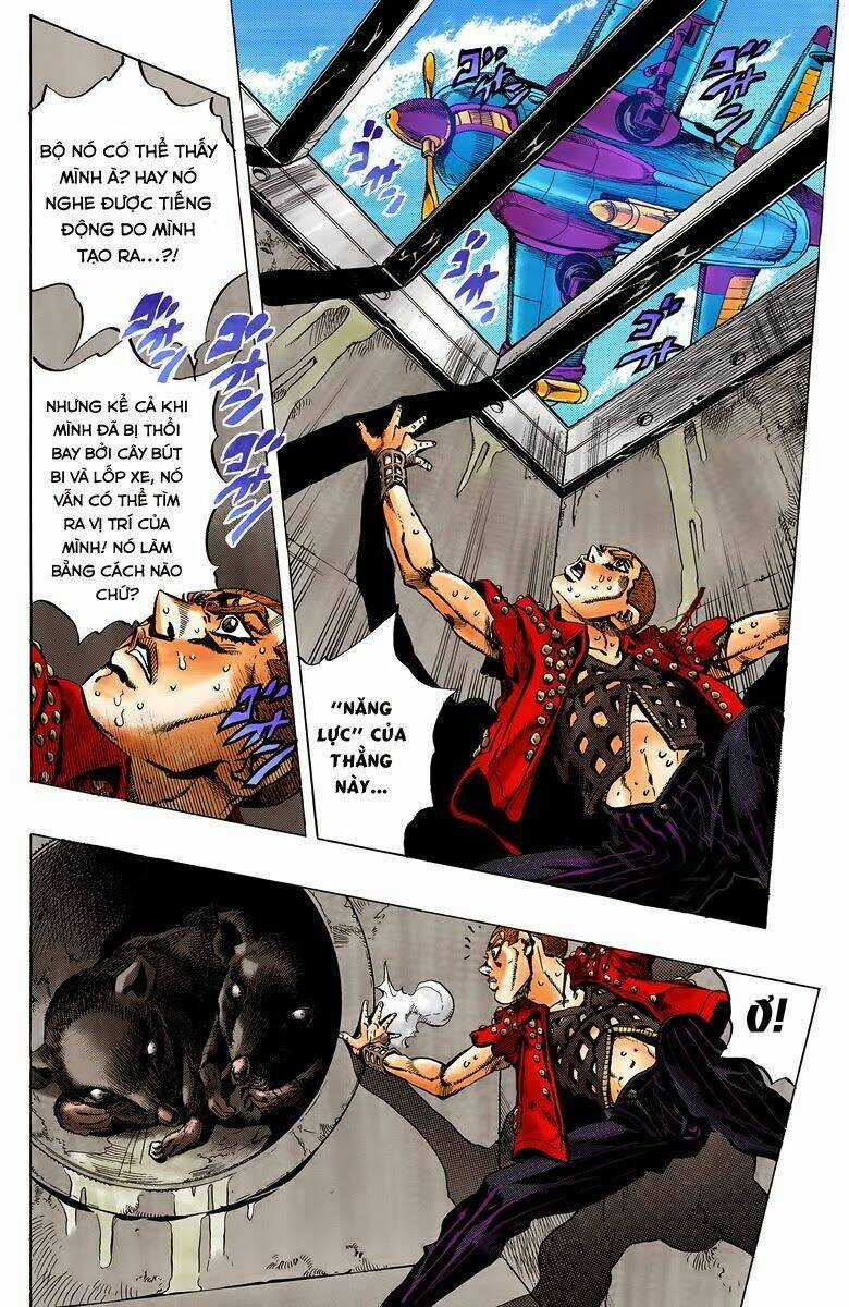 Cuộc Phiêu Lưu Bí Ẩn - Chapter 474 - Trang 3