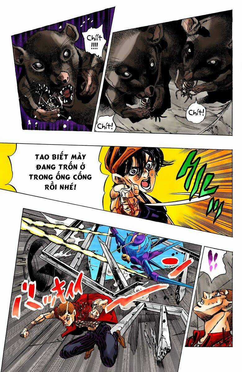 Cuộc Phiêu Lưu Bí Ẩn - Chapter 474 - Trang 4