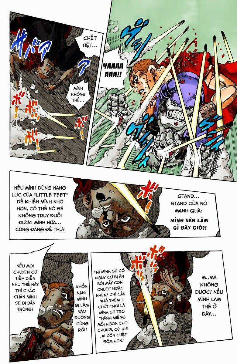 Cuộc Phiêu Lưu Bí Ẩn - Chapter 474 - Trang 7