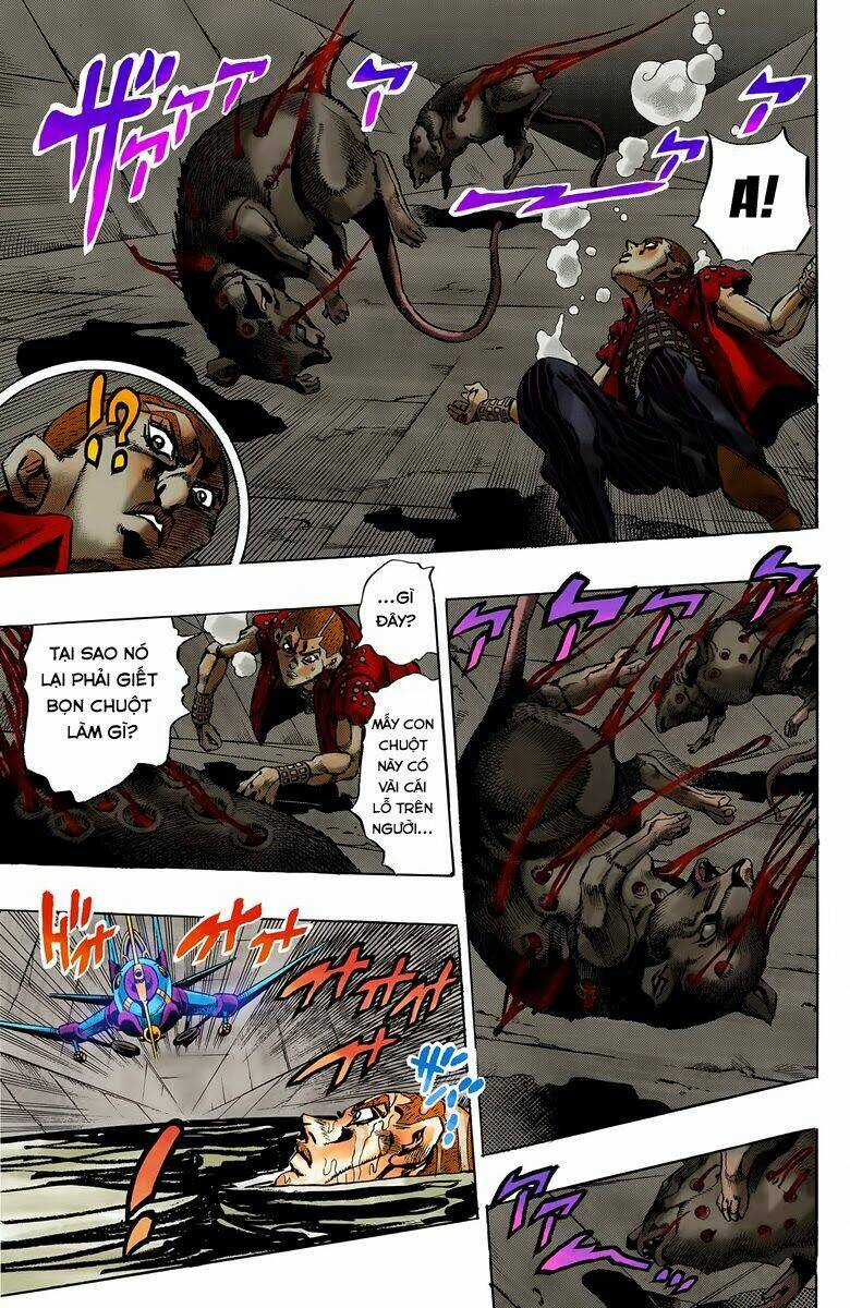 Cuộc Phiêu Lưu Bí Ẩn - Chapter 474 - Trang 8