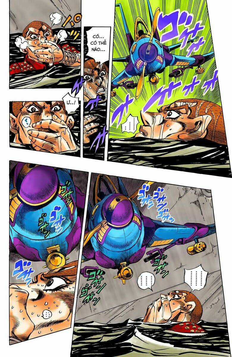 Cuộc Phiêu Lưu Bí Ẩn - Chapter 474 - Trang 9