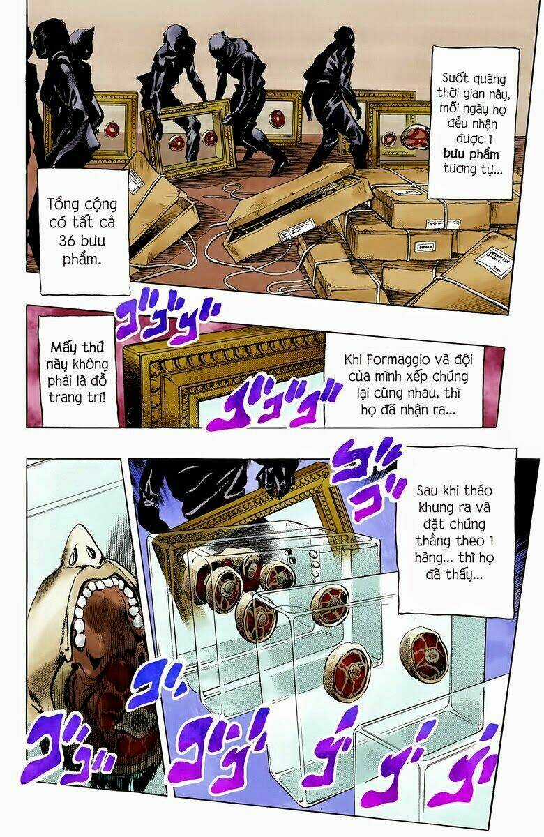 Cuộc Phiêu Lưu Bí Ẩn - Chapter 475 - Trang 14