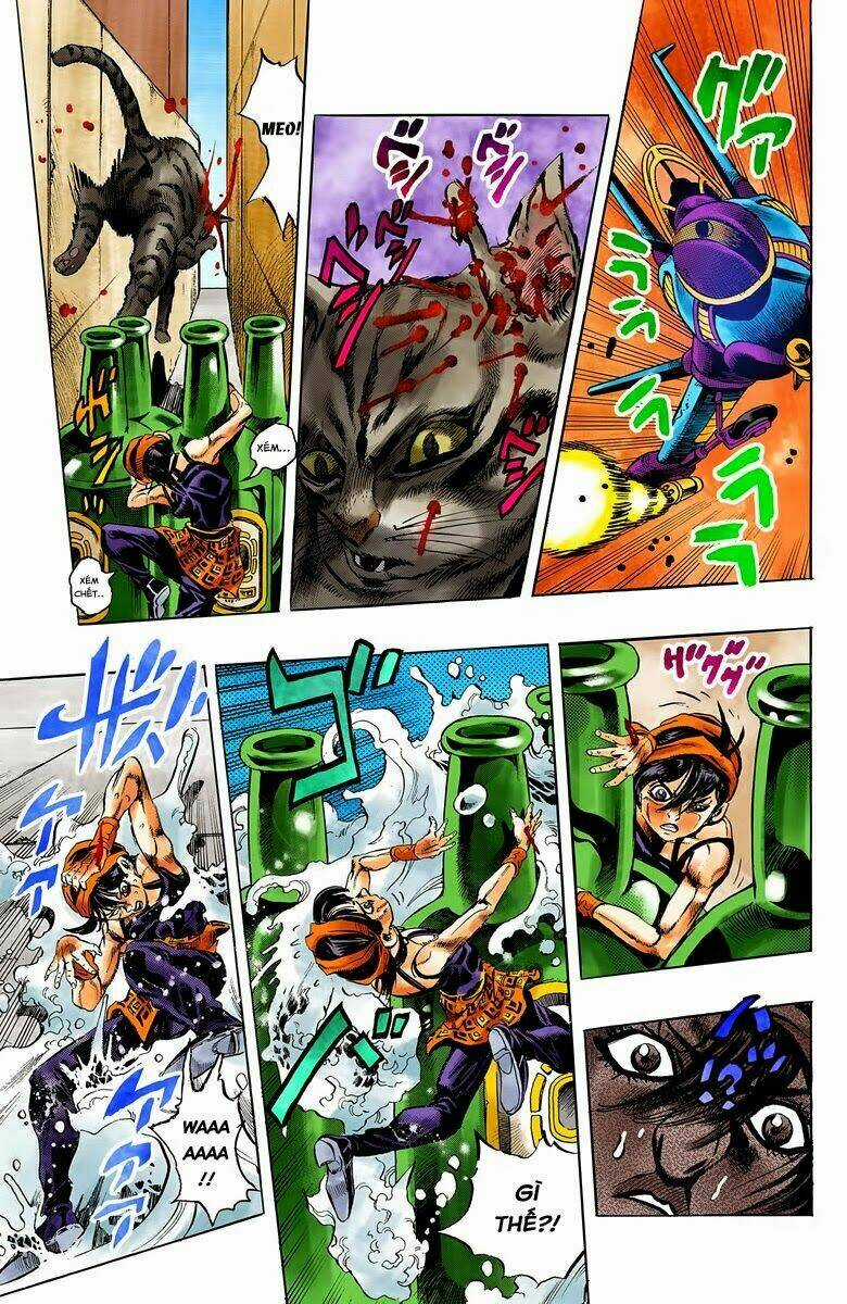 Cuộc Phiêu Lưu Bí Ẩn - Chapter 475 - Trang 7