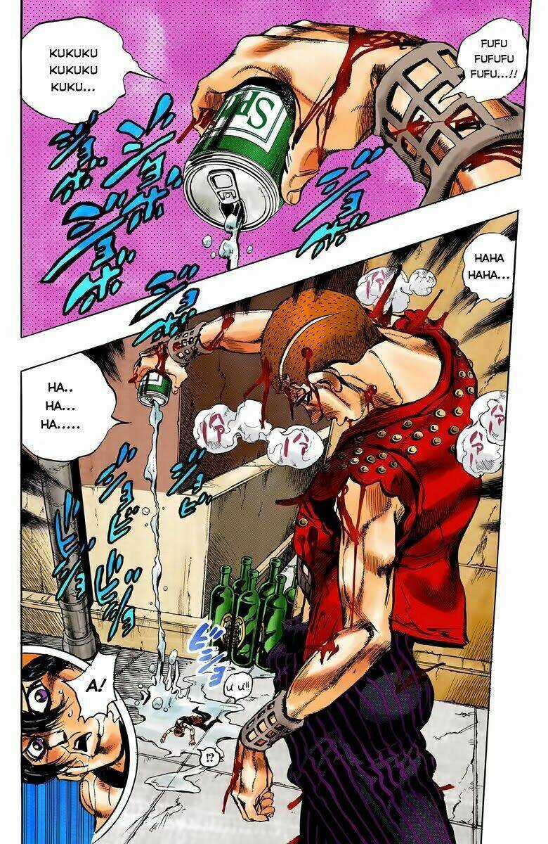 Cuộc Phiêu Lưu Bí Ẩn - Chapter 475 - Trang 8