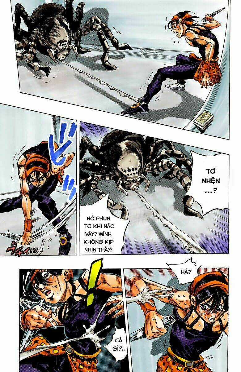 Cuộc Phiêu Lưu Bí Ẩn - Chapter 476 - Trang 11