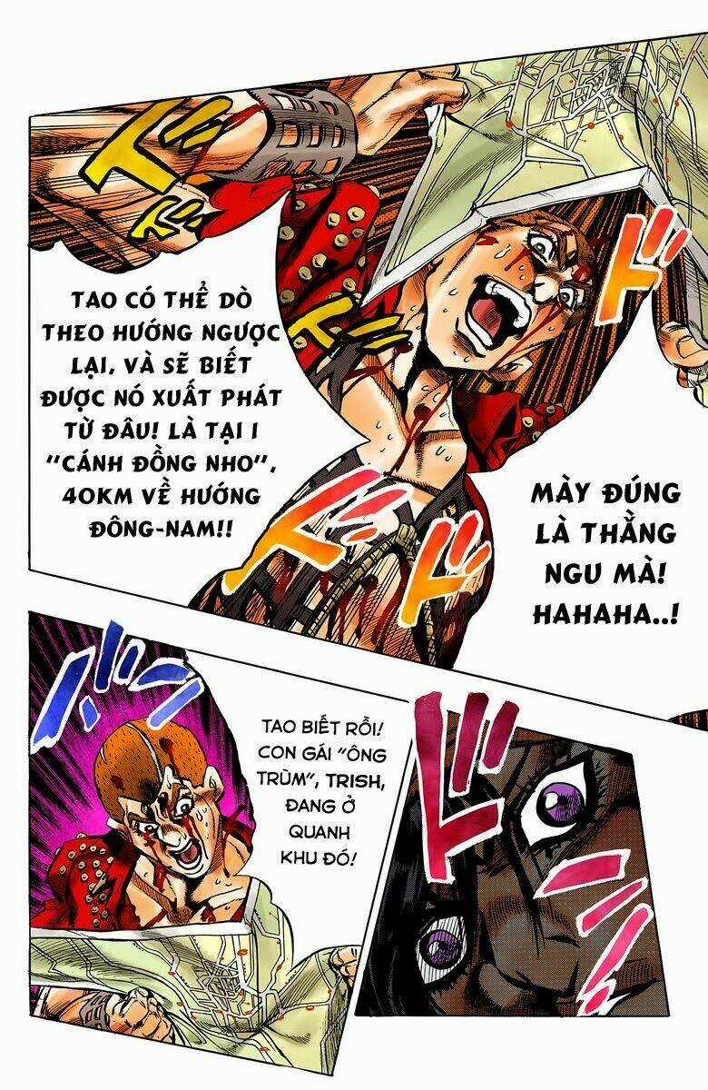 Cuộc Phiêu Lưu Bí Ẩn - Chapter 476 - Trang 16
