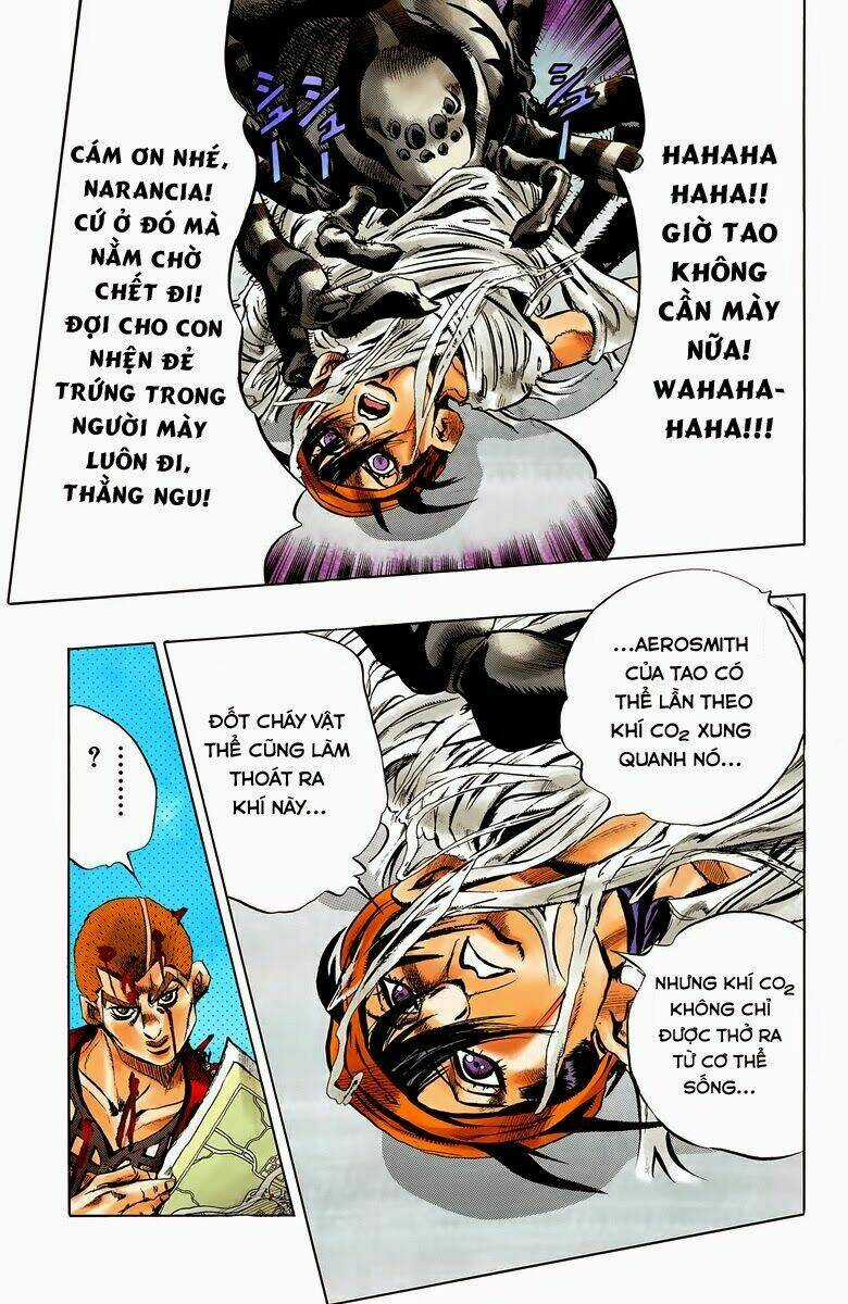 Cuộc Phiêu Lưu Bí Ẩn - Chapter 476 - Trang 17