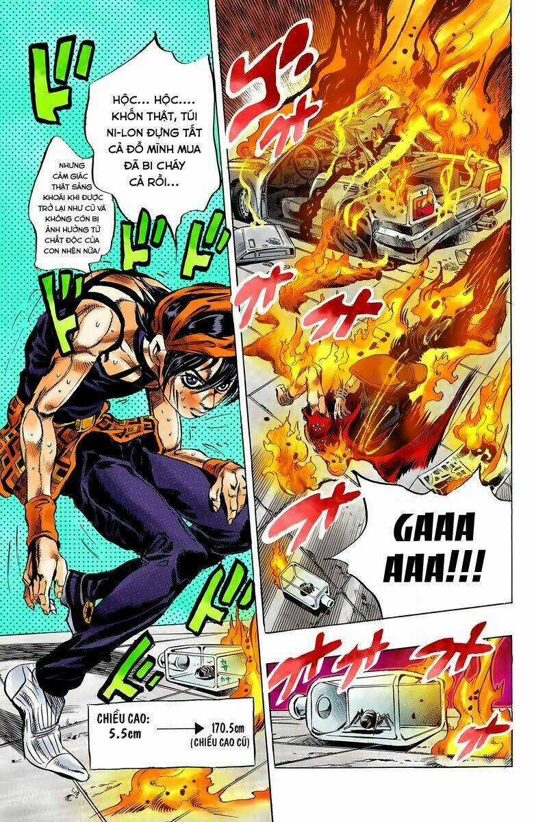 Cuộc Phiêu Lưu Bí Ẩn - Chapter 476 - Trang 21