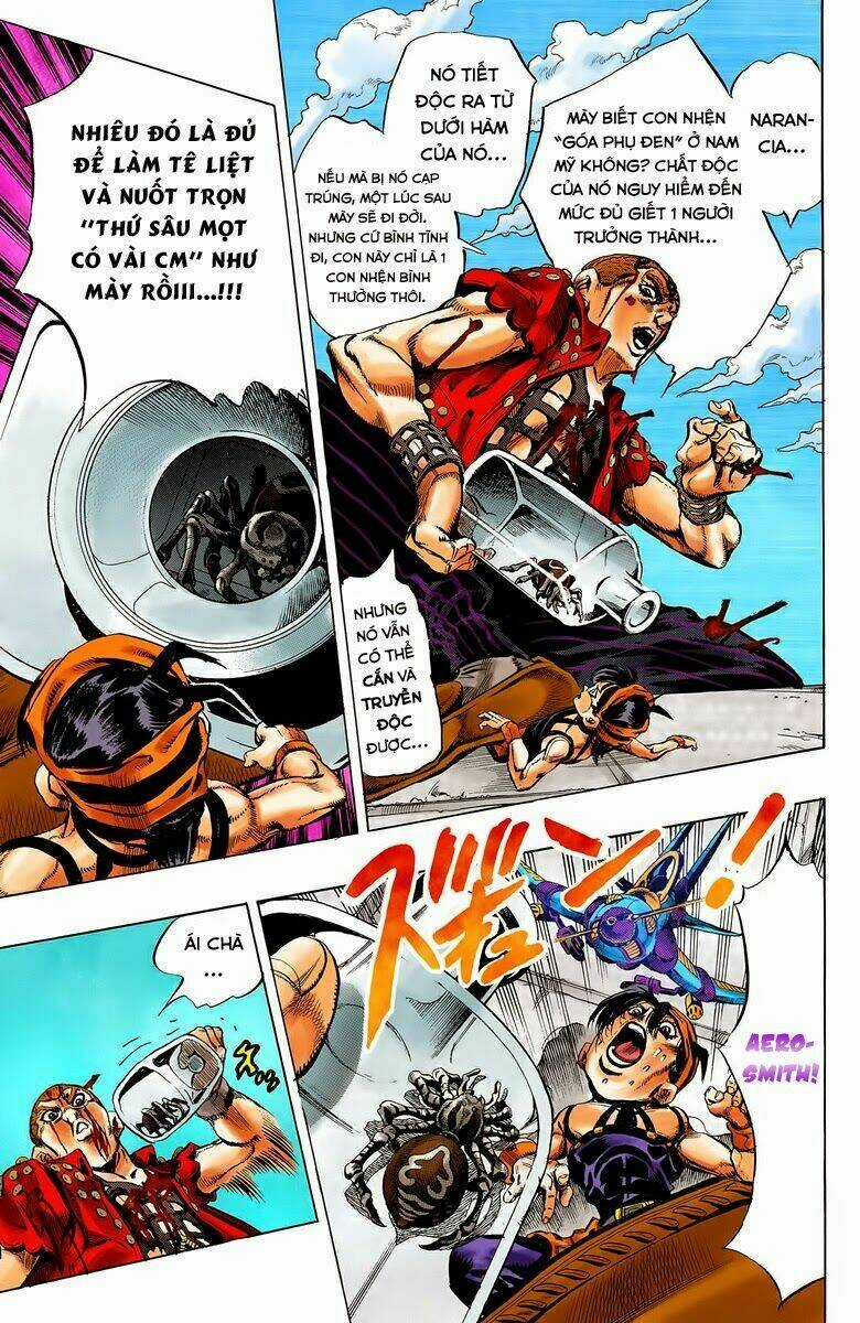 Cuộc Phiêu Lưu Bí Ẩn - Chapter 476 - Trang 4