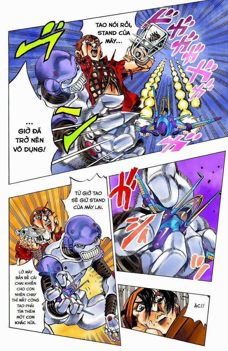 Cuộc Phiêu Lưu Bí Ẩn - Chapter 476 - Trang 5