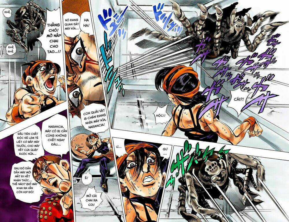 Cuộc Phiêu Lưu Bí Ẩn - Chapter 476 - Trang 7