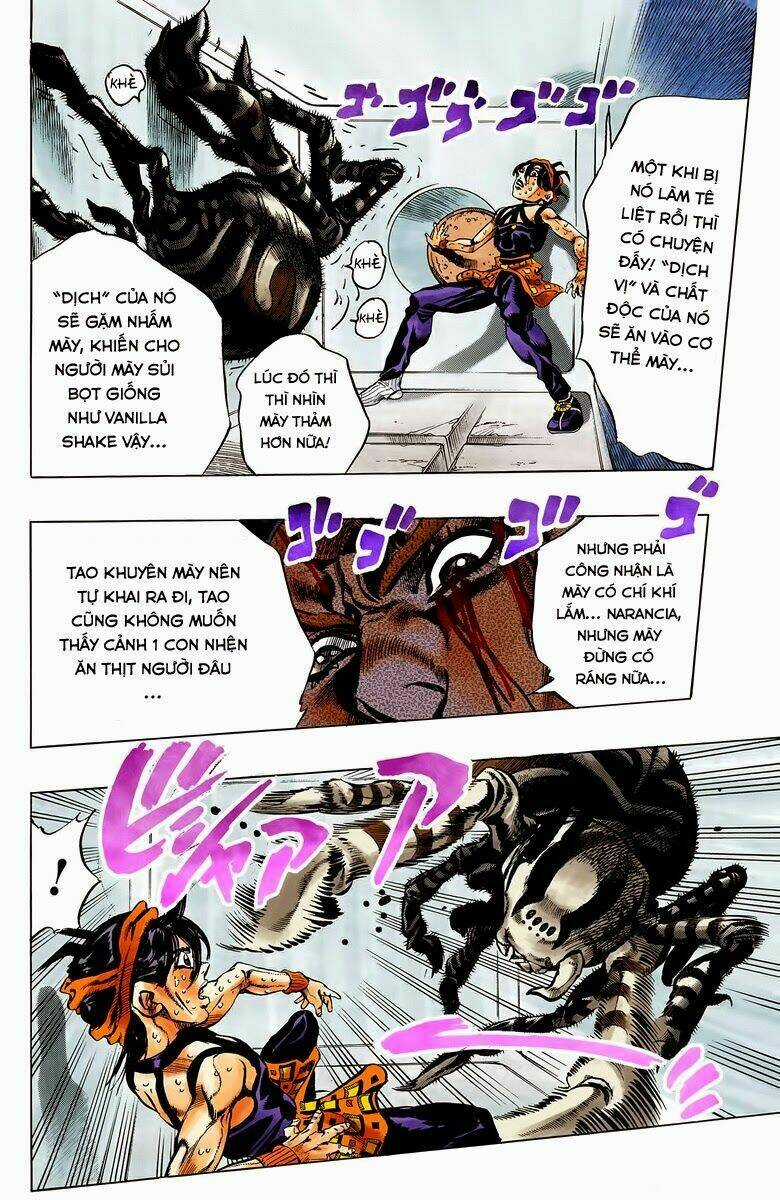 Cuộc Phiêu Lưu Bí Ẩn - Chapter 476 - Trang 8