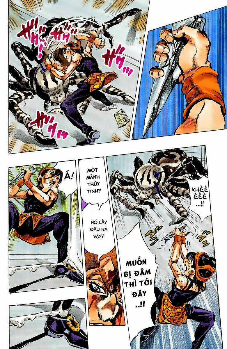 Cuộc Phiêu Lưu Bí Ẩn - Chapter 476 - Trang 10