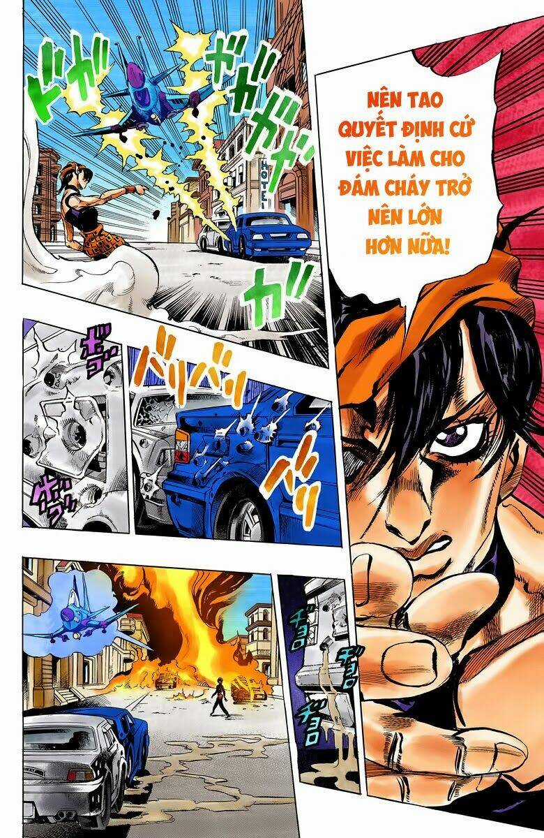 Cuộc Phiêu Lưu Bí Ẩn - Chapter 477 - Trang 11