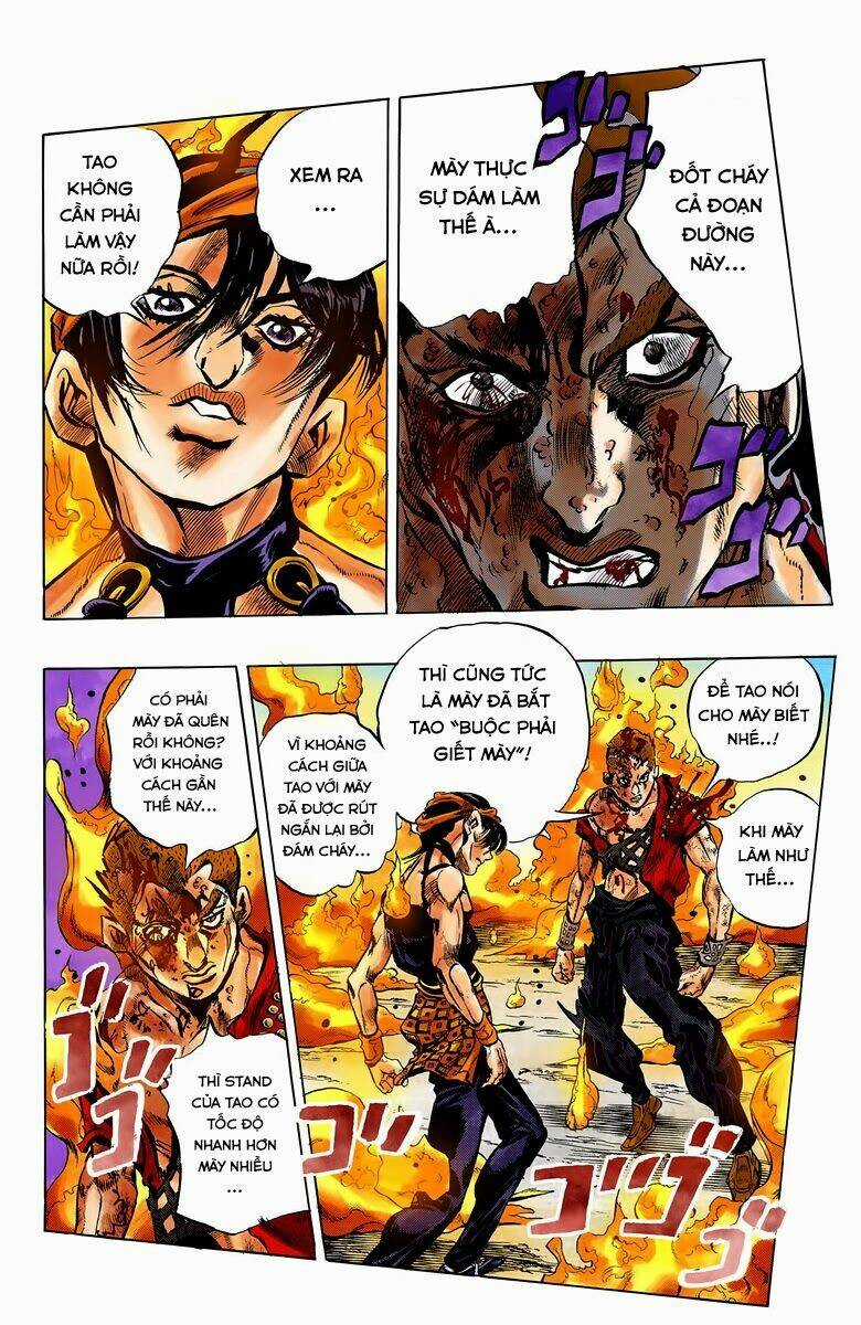 Cuộc Phiêu Lưu Bí Ẩn - Chapter 477 - Trang 15