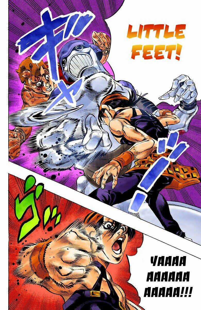 Cuộc Phiêu Lưu Bí Ẩn - Chapter 477 - Trang 17