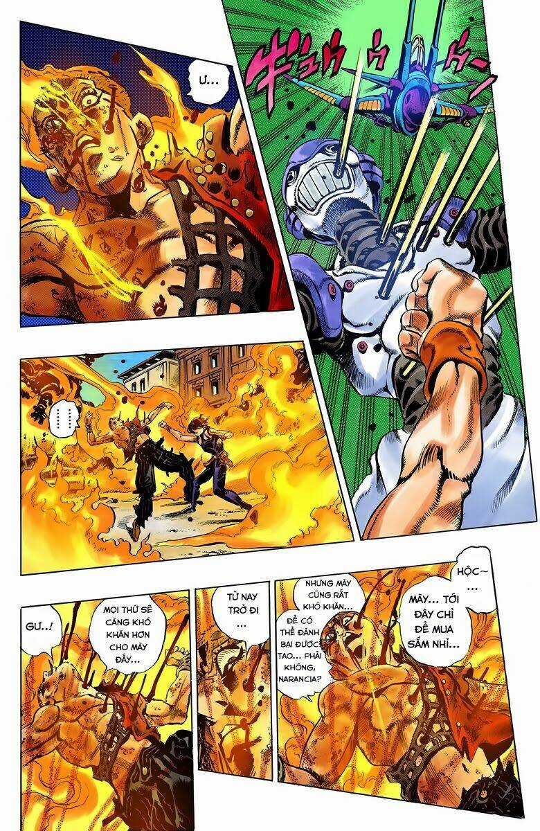 Cuộc Phiêu Lưu Bí Ẩn - Chapter 477 - Trang 19