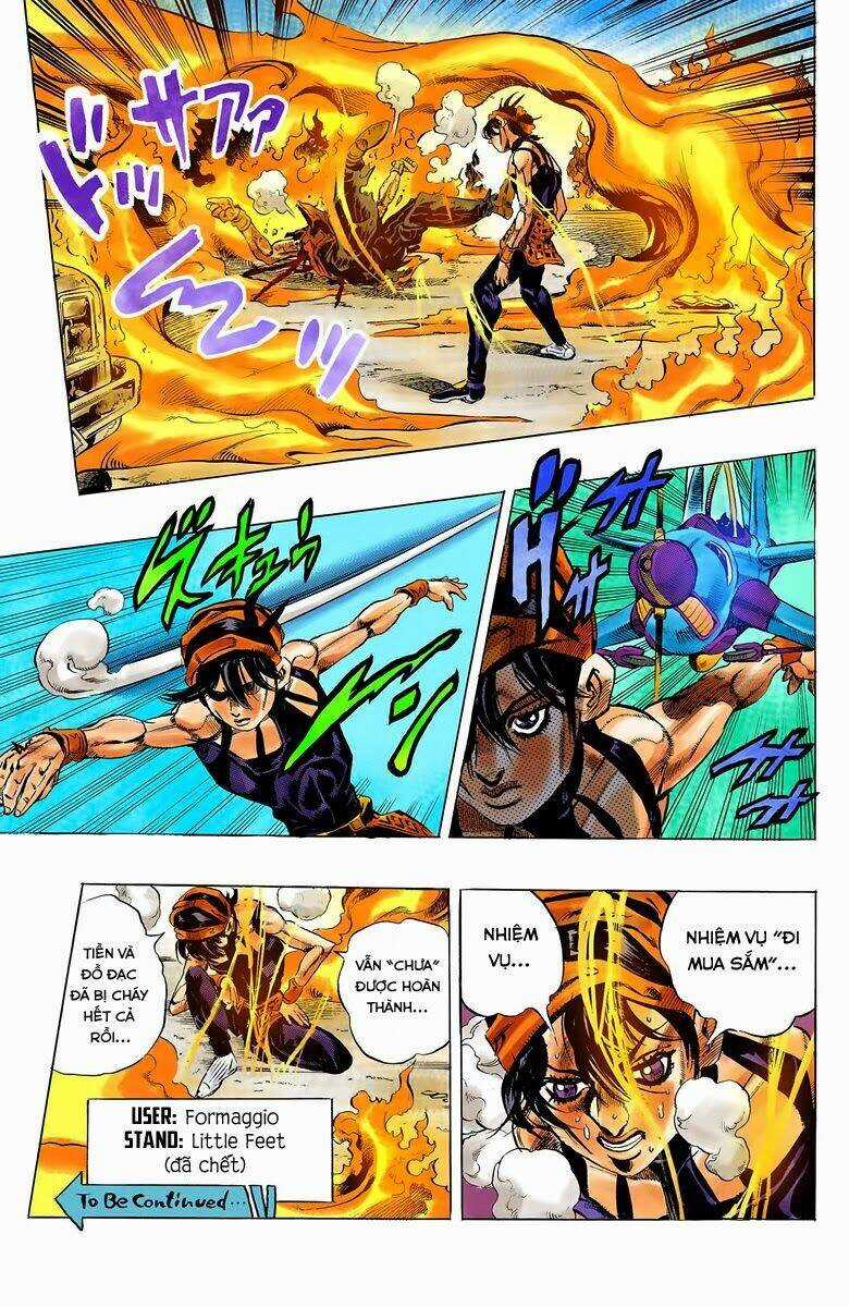 Cuộc Phiêu Lưu Bí Ẩn - Chapter 477 - Trang 20