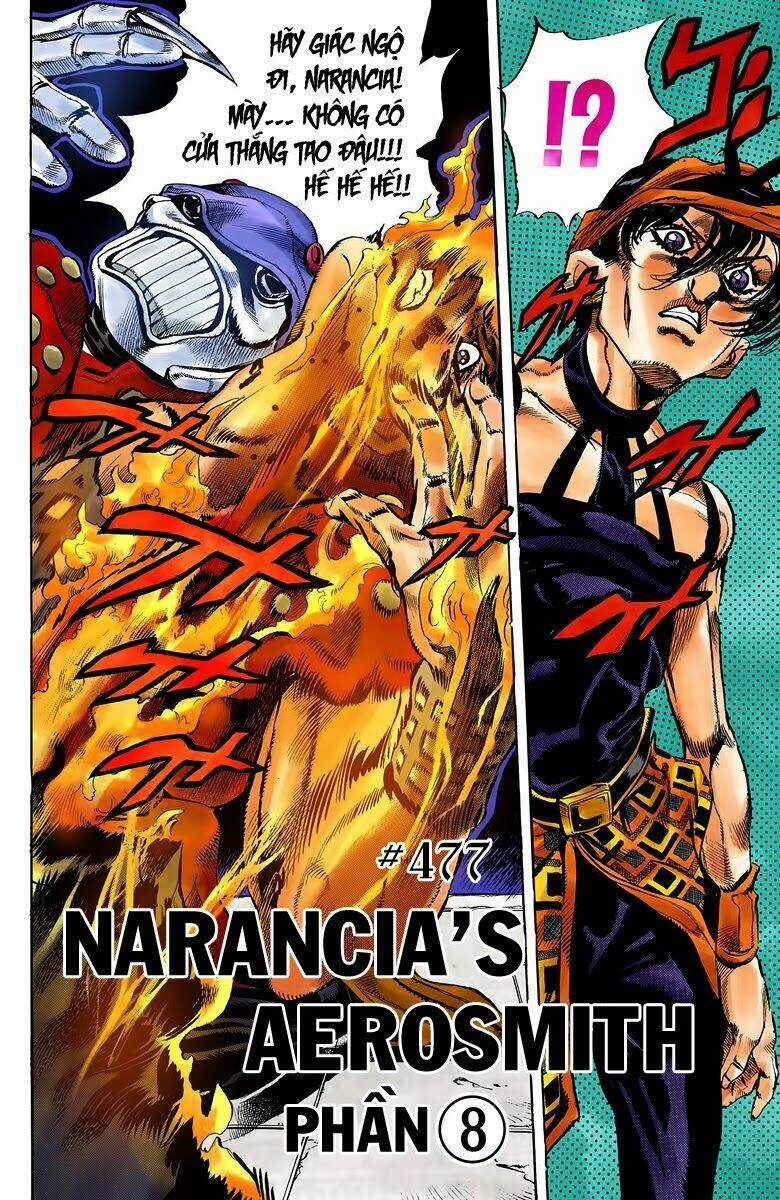 Cuộc Phiêu Lưu Bí Ẩn - Chapter 477 - Trang 3