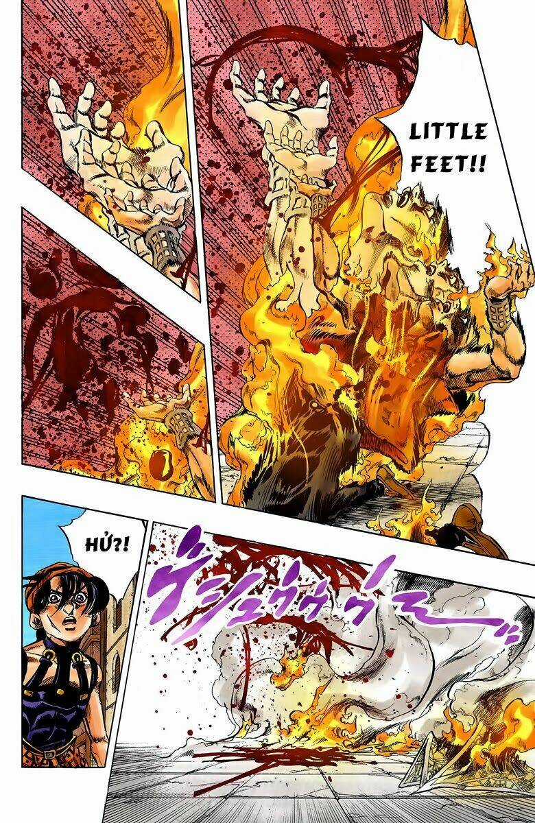 Cuộc Phiêu Lưu Bí Ẩn - Chapter 477 - Trang 5