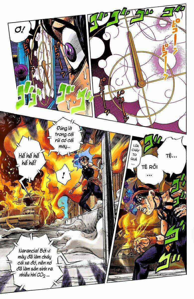 Cuộc Phiêu Lưu Bí Ẩn - Chapter 477 - Trang 8