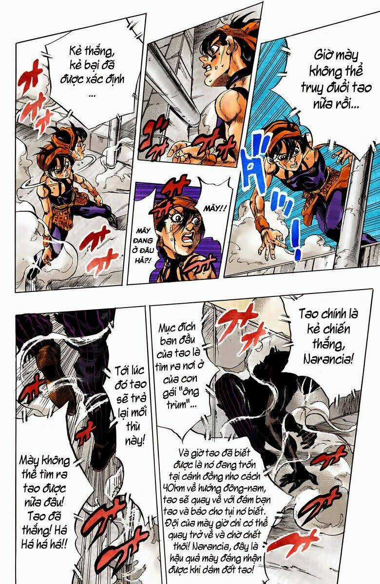 Cuộc Phiêu Lưu Bí Ẩn - Chapter 477 - Trang 9