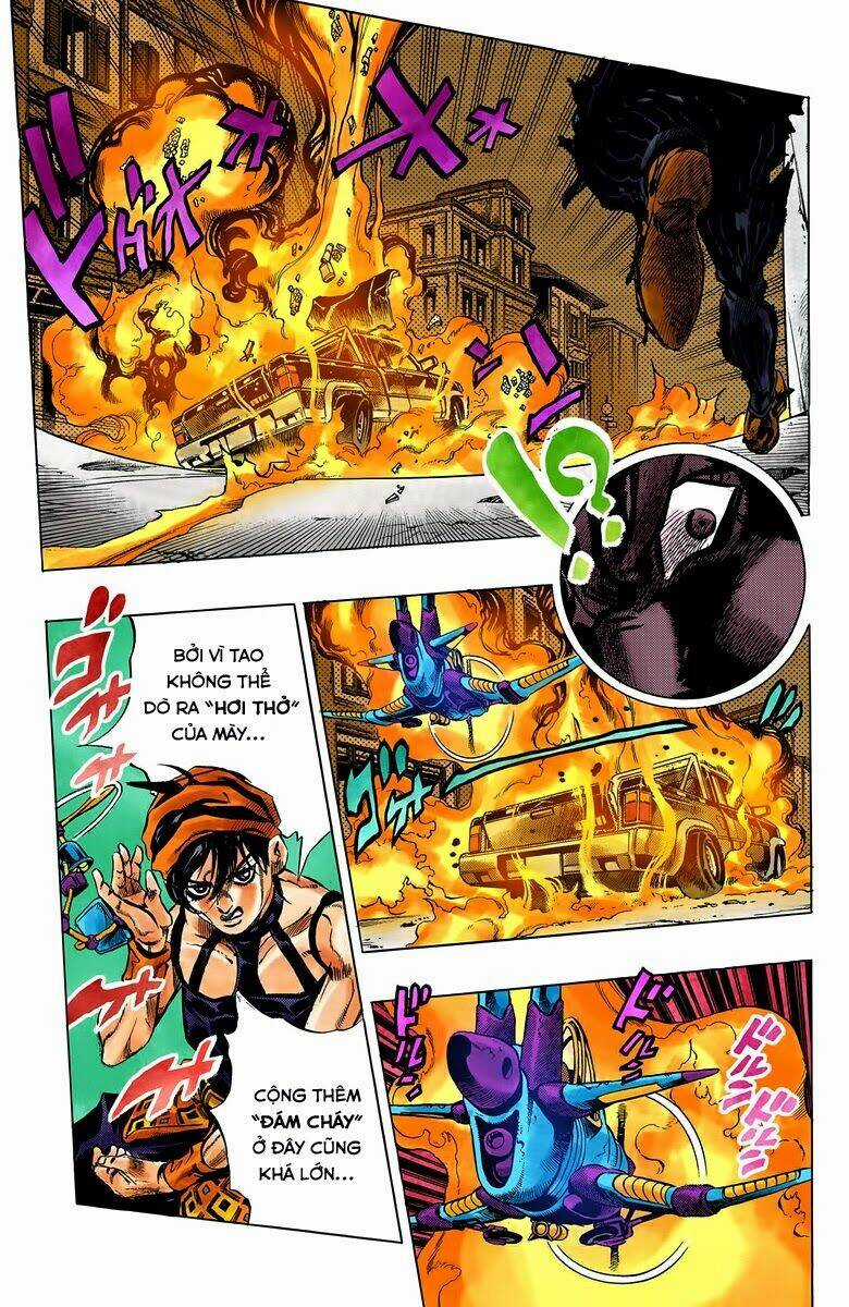 Cuộc Phiêu Lưu Bí Ẩn - Chapter 477 - Trang 10