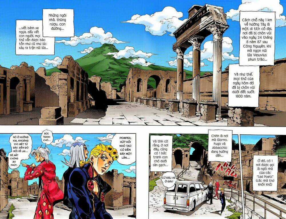 Cuộc Phiêu Lưu Bí Ẩn - Chapter 478 - Trang 12