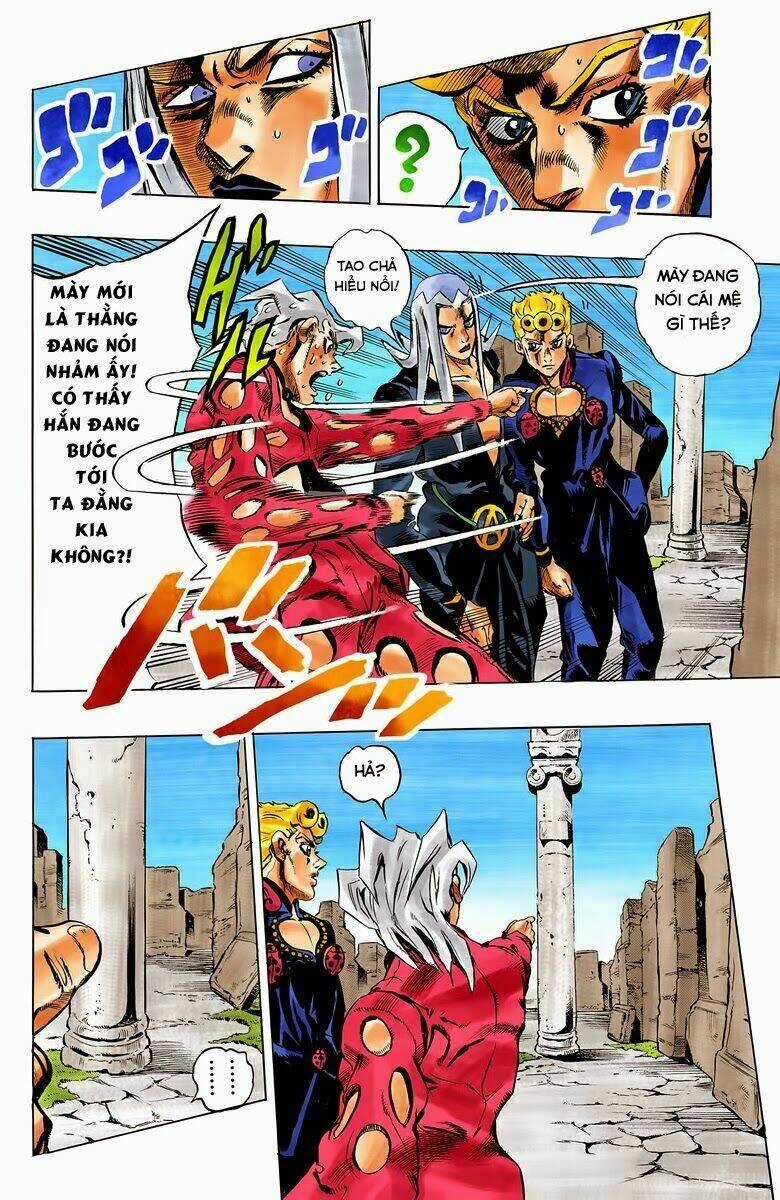 Cuộc Phiêu Lưu Bí Ẩn - Chapter 478 - Trang 17