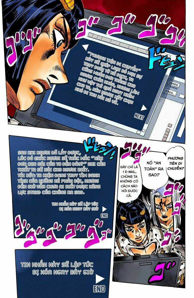 Cuộc Phiêu Lưu Bí Ẩn - Chapter 478 - Trang 9