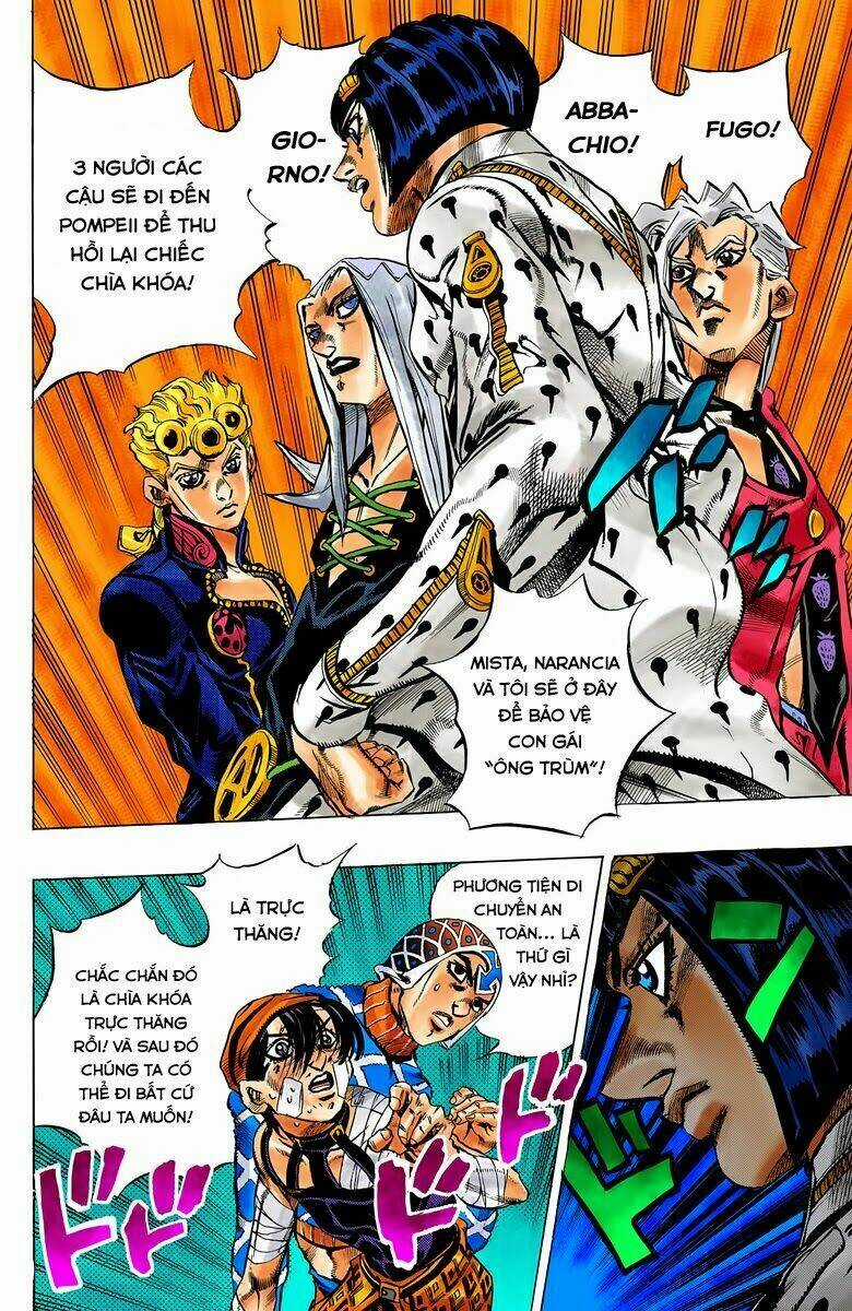 Cuộc Phiêu Lưu Bí Ẩn - Chapter 478 - Trang 10