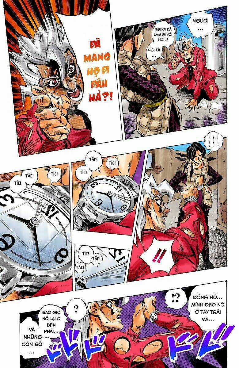 Cuộc Phiêu Lưu Bí Ẩn - Chapter 479 - Trang 13