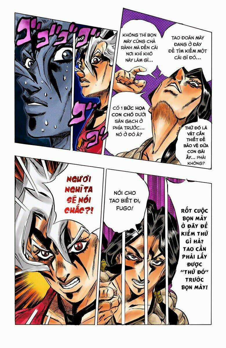 Cuộc Phiêu Lưu Bí Ẩn - Chapter 479 - Trang 16