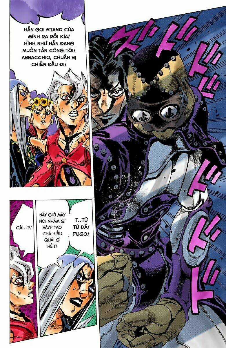 Cuộc Phiêu Lưu Bí Ẩn - Chapter 479 - Trang 4