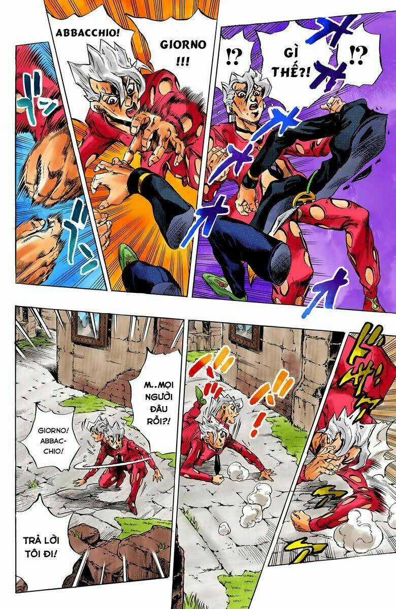 Cuộc Phiêu Lưu Bí Ẩn - Chapter 479 - Trang 8