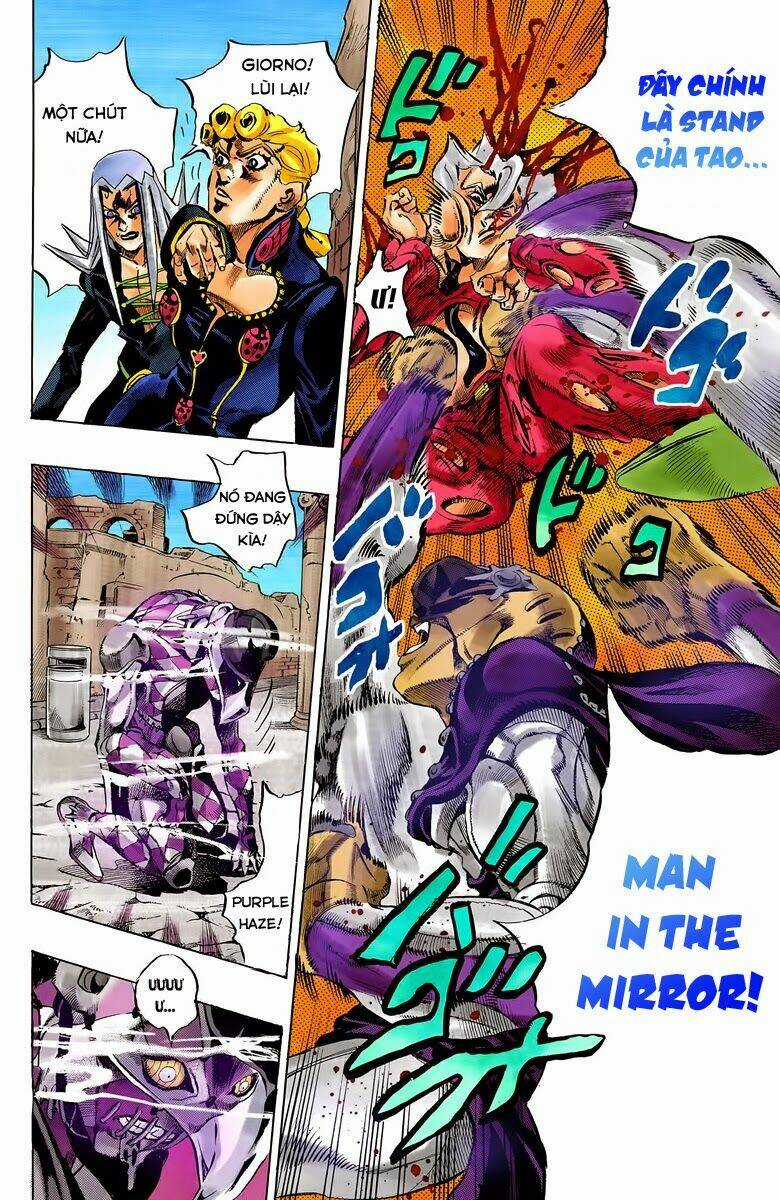 Cuộc Phiêu Lưu Bí Ẩn - Chapter 480 - Trang 11