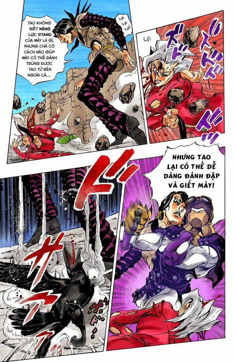 Cuộc Phiêu Lưu Bí Ẩn - Chapter 480 - Trang 16