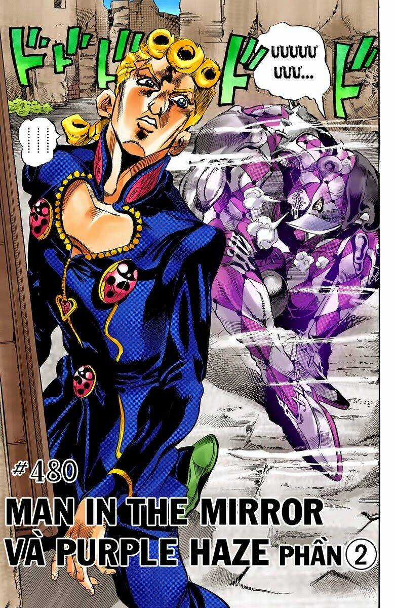 Cuộc Phiêu Lưu Bí Ẩn - Chapter 480 - Trang 4