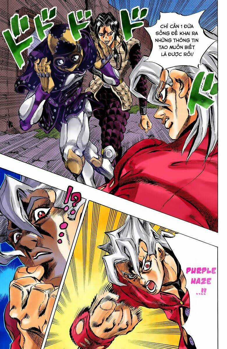 Cuộc Phiêu Lưu Bí Ẩn - Chapter 480 - Trang 8