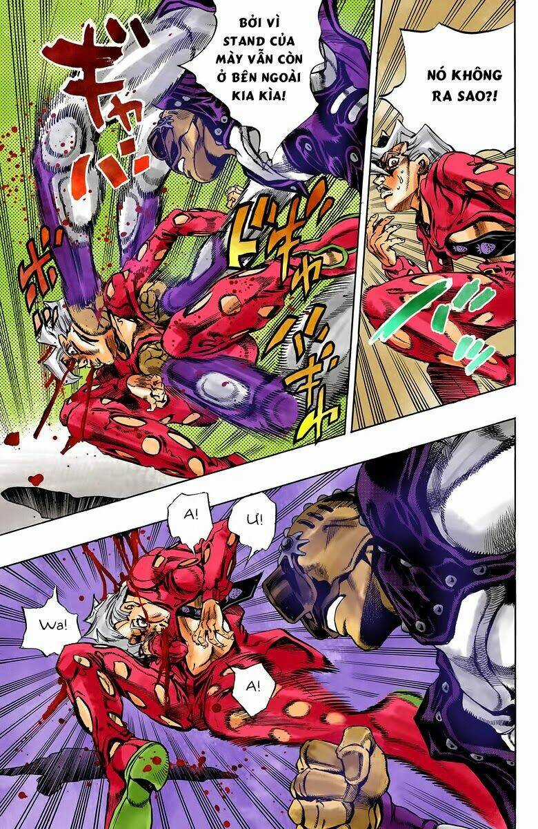 Cuộc Phiêu Lưu Bí Ẩn - Chapter 480 - Trang 10