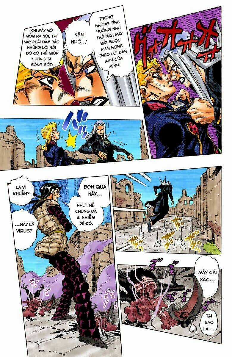 Cuộc Phiêu Lưu Bí Ẩn - Chapter 481 - Trang 11