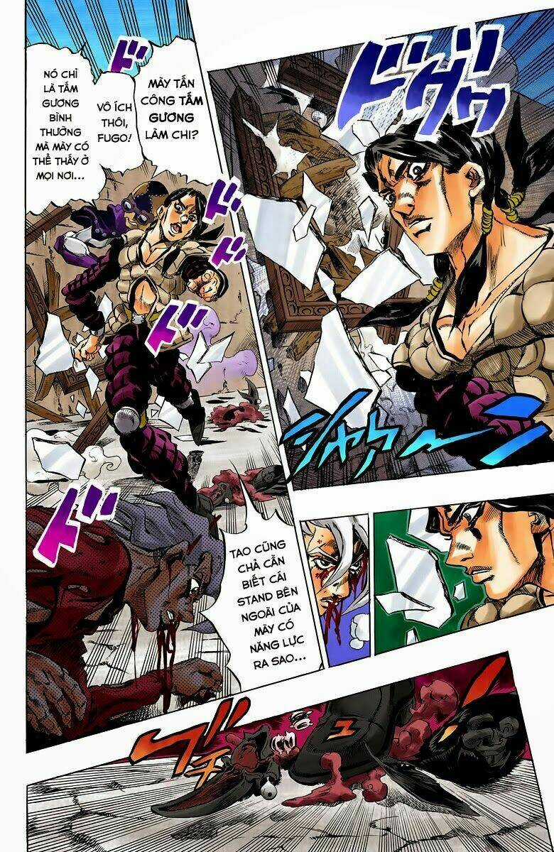 Cuộc Phiêu Lưu Bí Ẩn - Chapter 481 - Trang 12