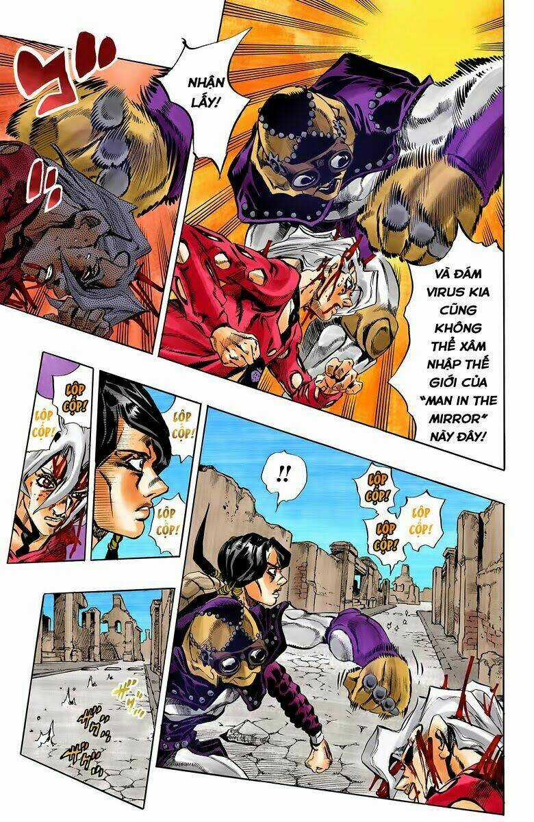 Cuộc Phiêu Lưu Bí Ẩn - Chapter 481 - Trang 13