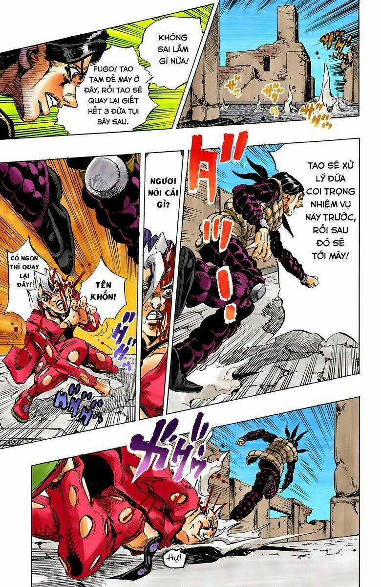 Cuộc Phiêu Lưu Bí Ẩn - Chapter 481 - Trang 15