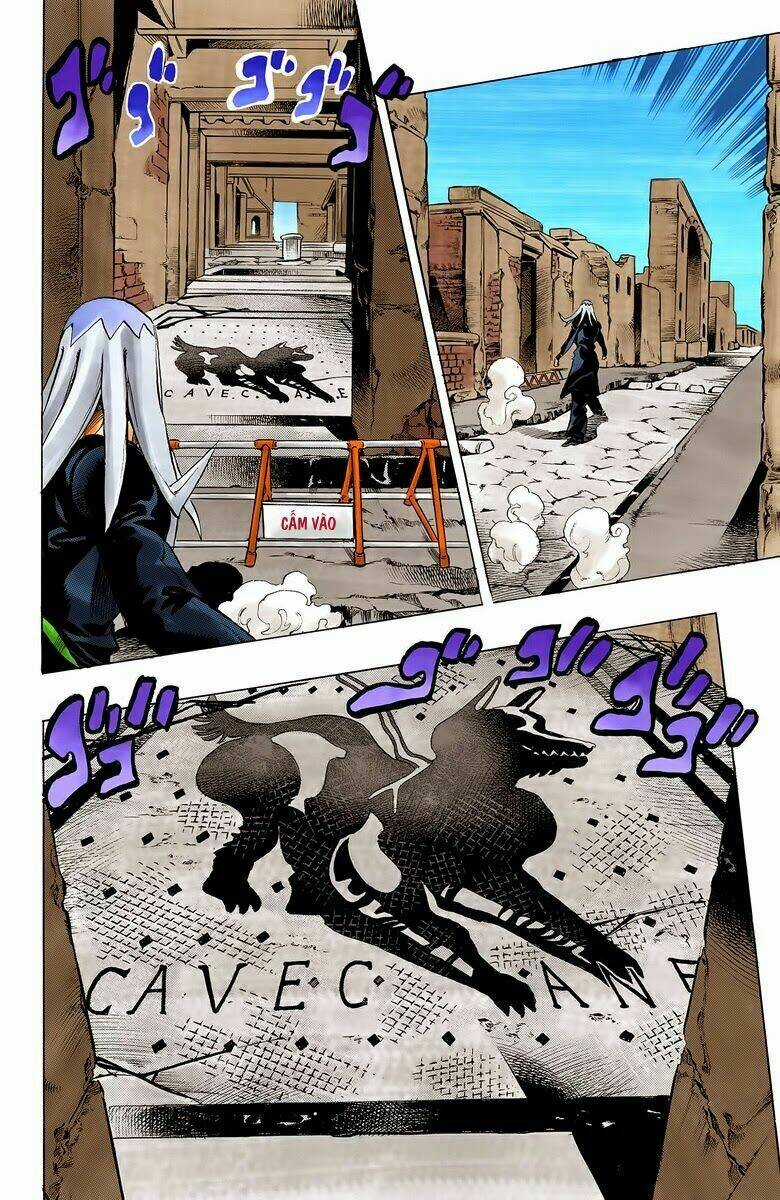 Cuộc Phiêu Lưu Bí Ẩn - Chapter 481 - Trang 16