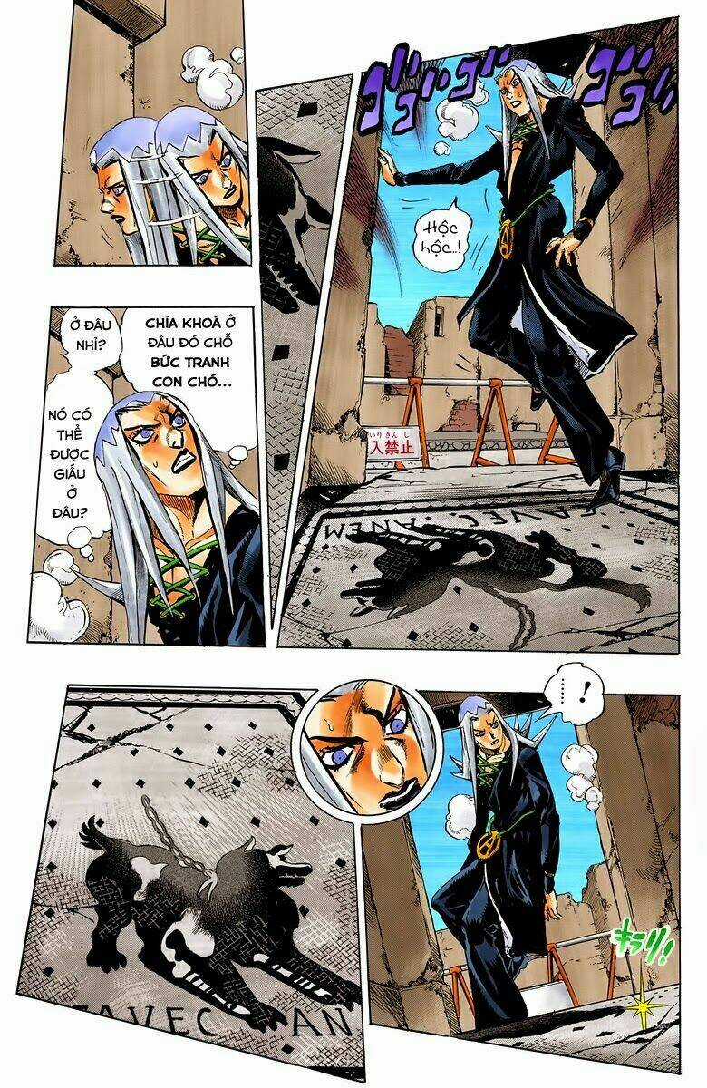 Cuộc Phiêu Lưu Bí Ẩn - Chapter 481 - Trang 17