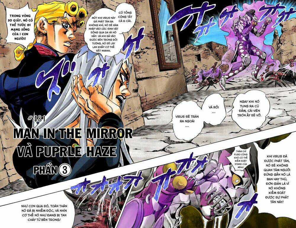 Cuộc Phiêu Lưu Bí Ẩn - Chapter 481 - Trang 3