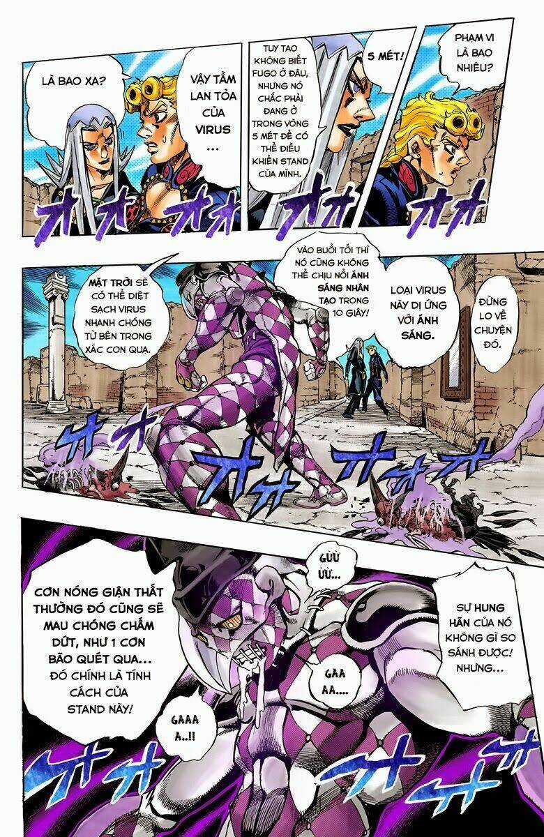 Cuộc Phiêu Lưu Bí Ẩn - Chapter 481 - Trang 4