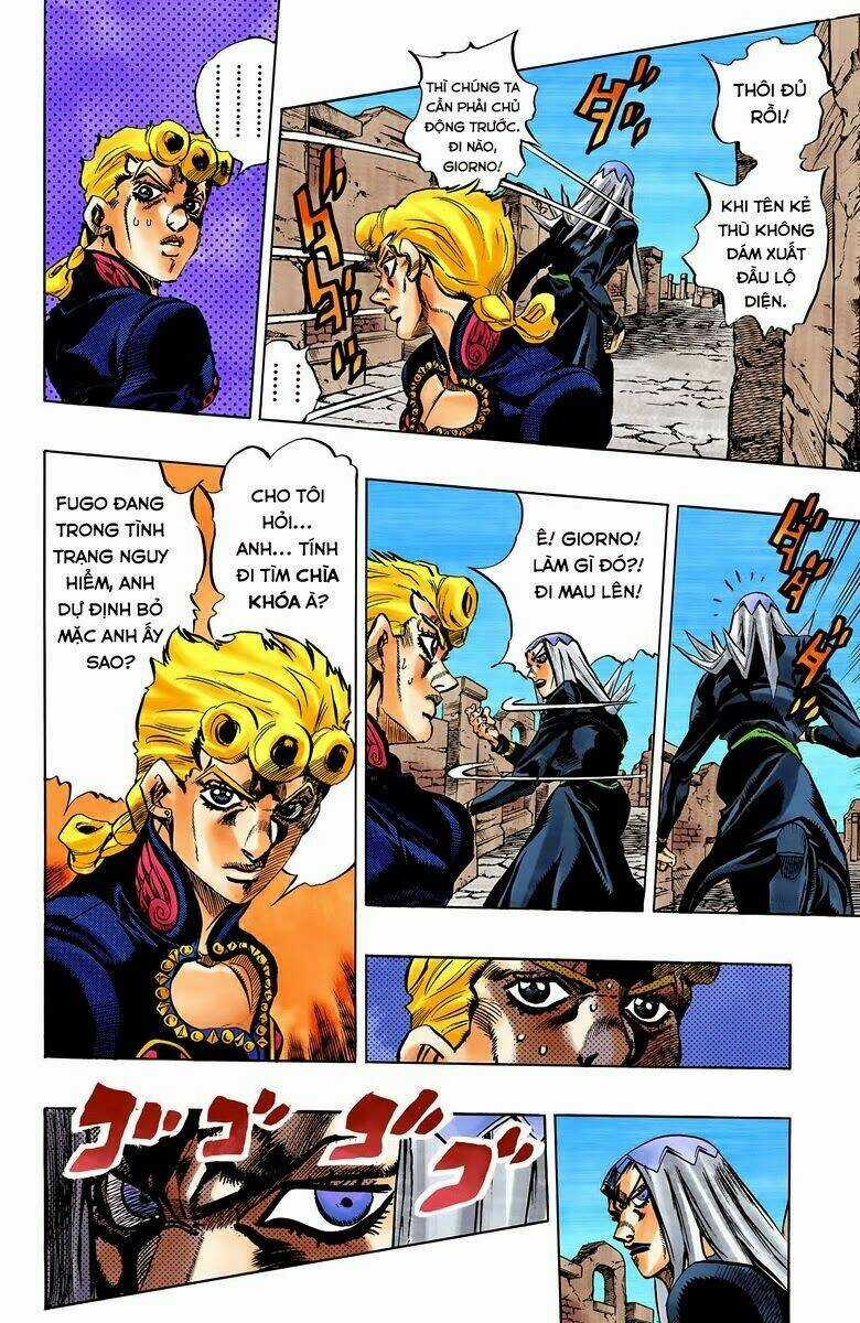 Cuộc Phiêu Lưu Bí Ẩn - Chapter 481 - Trang 8